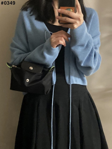 🍀 [LongChamp] 롱샴 르 플리아쥬 그린 핸들 파우치 토트백 🍀
