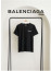 🔆 [BALENCIAGA] 발렌시아가 수입  레터링 반팔티셔츠🔆