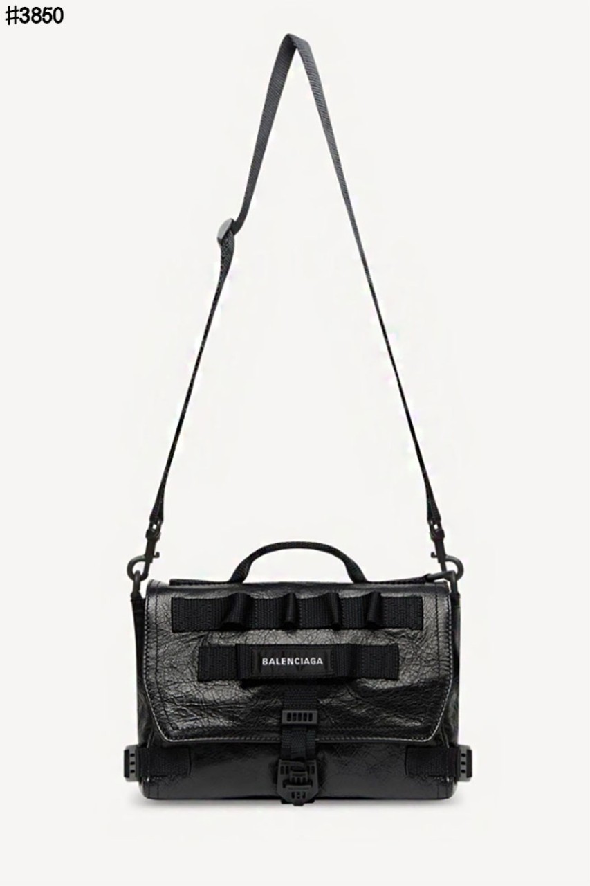 🍀 [BALENCIAGA] 발렌시아가 이미 빈티지 레더 메신저백 스몰 🍀