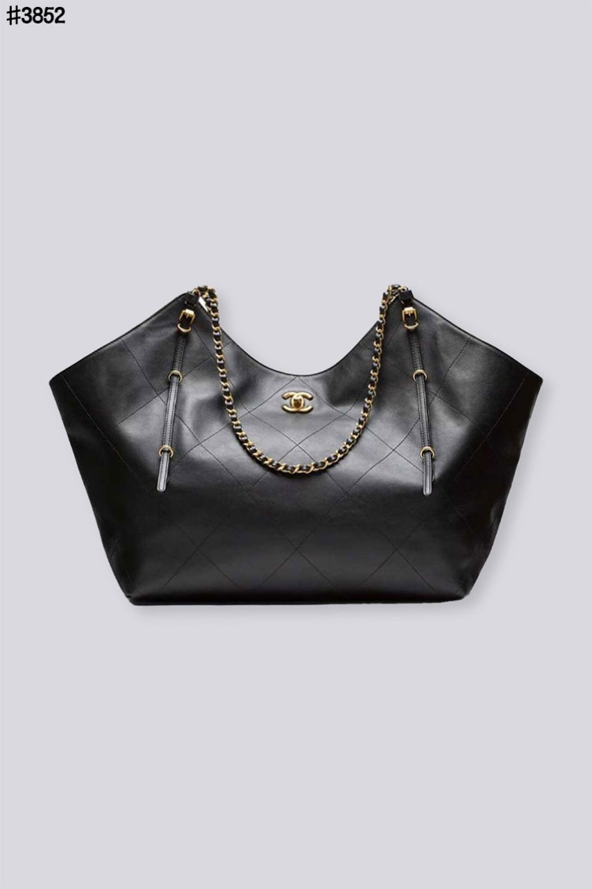 🍀 [CHANEL] 샤넬 2026 맥시 쇼핑백 🍀