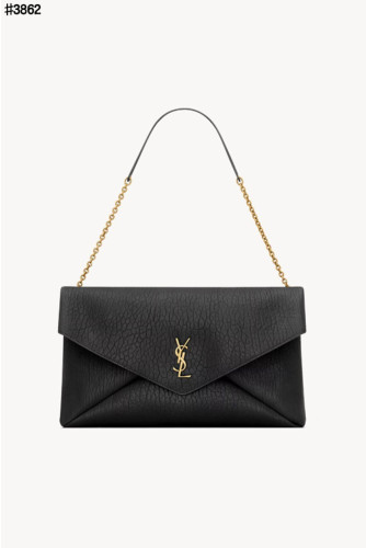 🍀 [SAINT LAURENT] 생로랑 카산드라 레더 숄더 백 🍀