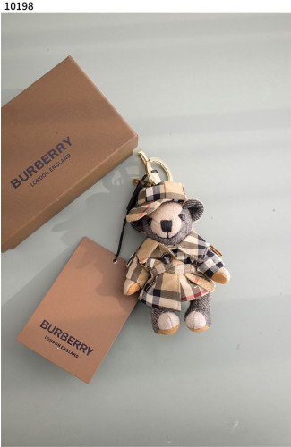 #버버리 [BURBERRY] 빈티지 체크 트렌치코트 토마스 베어 참 신상입고💢 #키링 #10198
