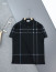 🍀 [BURBERRY] 버버리 클래식 체크 기마로고 패치 카라 반팔 티셔츠 🍀