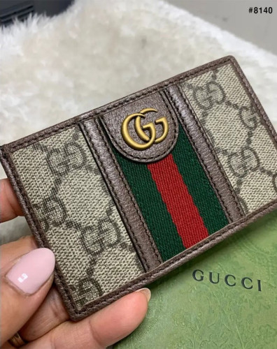 🍀 [GUCCI] 구찌 GG 오피디아 카드 지갑 🍀
