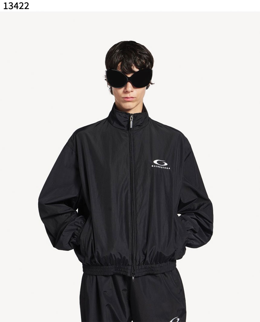 #발렌시아가 [BALENCIAGA] Loop Sports Icon Tracksuit Jacket 신상입고💢 #상의 #자켓 #13422