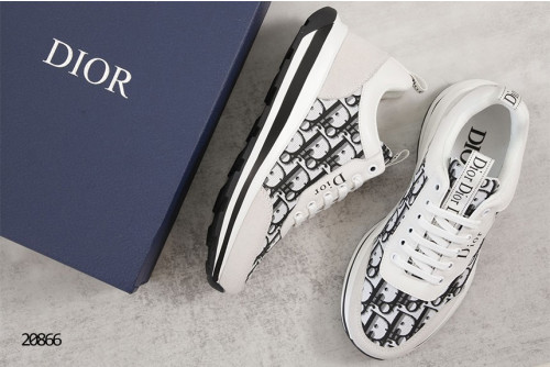 🔆[DIOR] 크리스찬 디올 오블리크 패턴 남성 스니커즈 🔆
