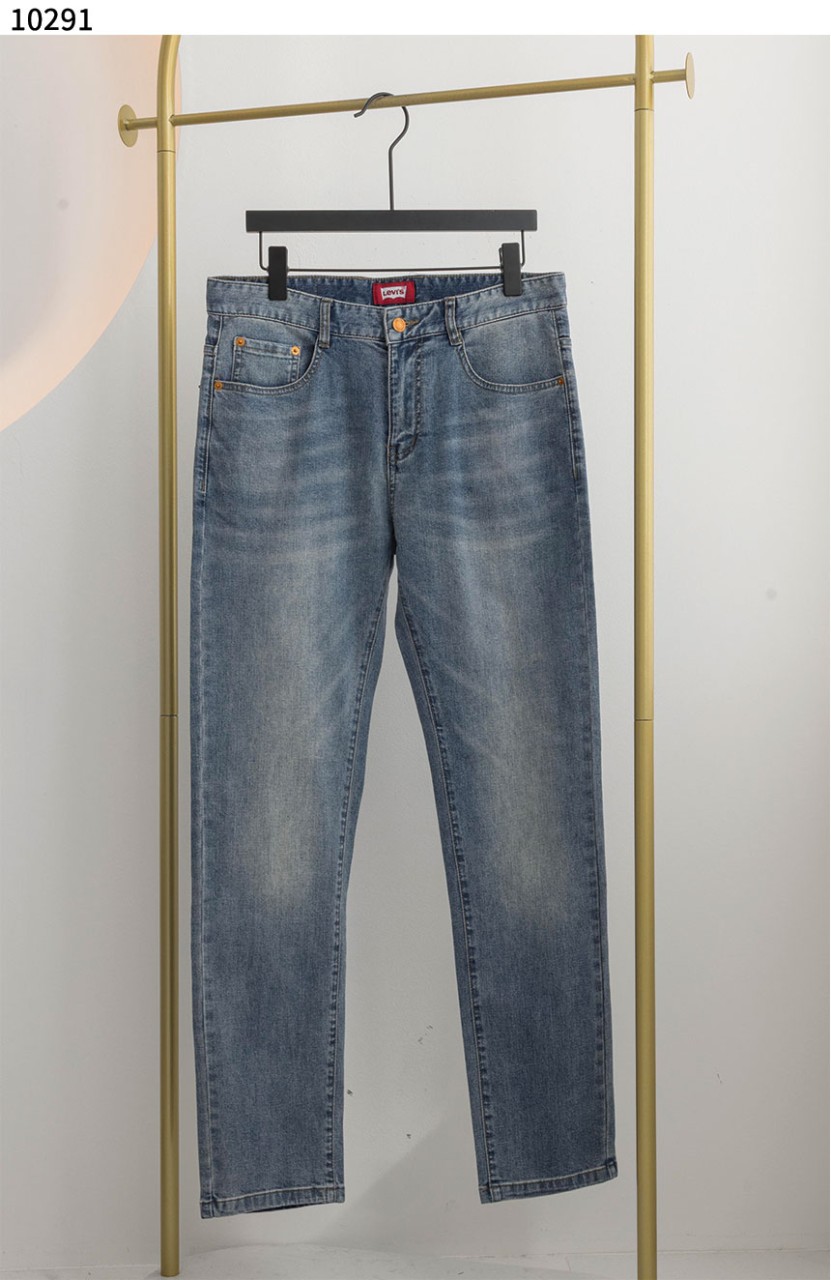 #리바이스 [LEVI'S®] 남성 빈티지 워싱 데님 진 신상입고 #하의 #팬츠 #10291