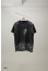 🔆 [BALENCIAGA] 발렌시아가 더티 페인팅 워싱 레터링 자수 반팔 티셔츠 🔆
