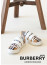🔆 [BURBERRY] 버버리 빈티지 체크 코튼 키즈 스니커즈🔆