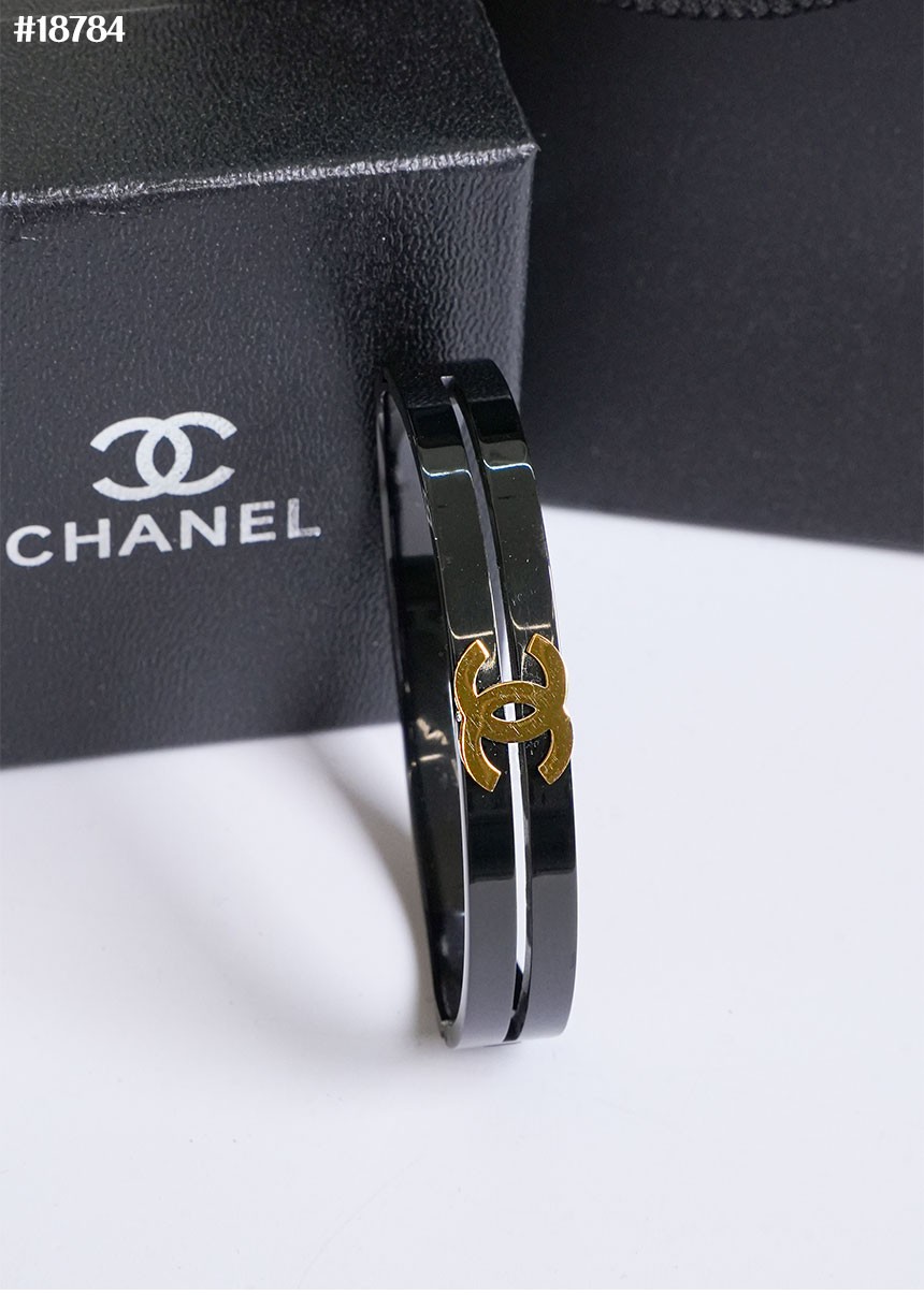 🔆 [CHANEL] 샤넬 CC 라인 뱅글 브레이슬릿 🔆