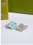 🔆 [Van Cleefs & Arpels] 반클리프&에펠 알함브라 펜던트 링 🔆
