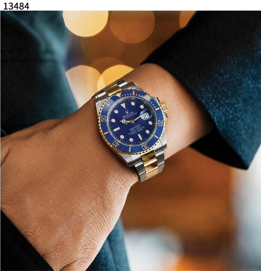 #로렉스 [Rolex] 서브마리너 데이트 로얄 블루 오이스터 신상입고💢 #시계 #13484
