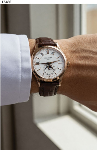 #파텍필립 [Patek Philippe] 컴플리케이션스 화이트골드 신상입고💢 #시계 #13486