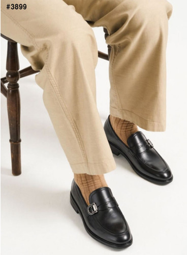 🍀 [Ferragamo] 페레가모 간치니 로퍼 🍀