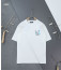 🍀 [LOUIS VUITTON] 루이비통 플라워 모노그램 그라디언트 라운드 반팔 티셔츠 🍀