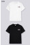 🍀 [MAISON KITSUNE] 메종키츠네 더블 폭스 헤드 클래식 코튼 티셔츠 🍀