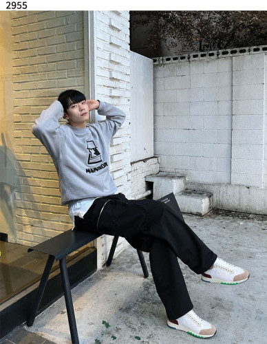 #에르메스 [HERMES] 수입프리미엄급 에르메스 트레일 스니커즈 신상 입고💢 #태그 #신발 #2955