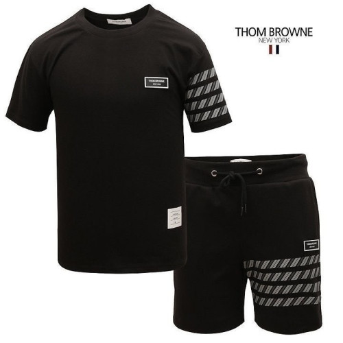 💕 톰* 신상 4바 반팔 & 반바지 셋업