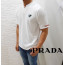 💕 프** 슬릿 엠보 반팔티셔츠