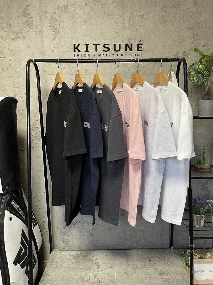 💕 메* 키츠네 더블티