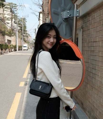 💕 생** 니키미니체인 숄더백