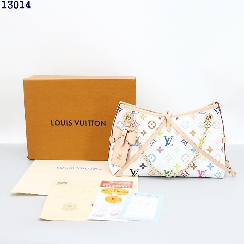 💕 루* LV x 무라카미 멀티 캐리올백