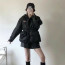 여성 빅플레이트 윈드자켓 PR-3167