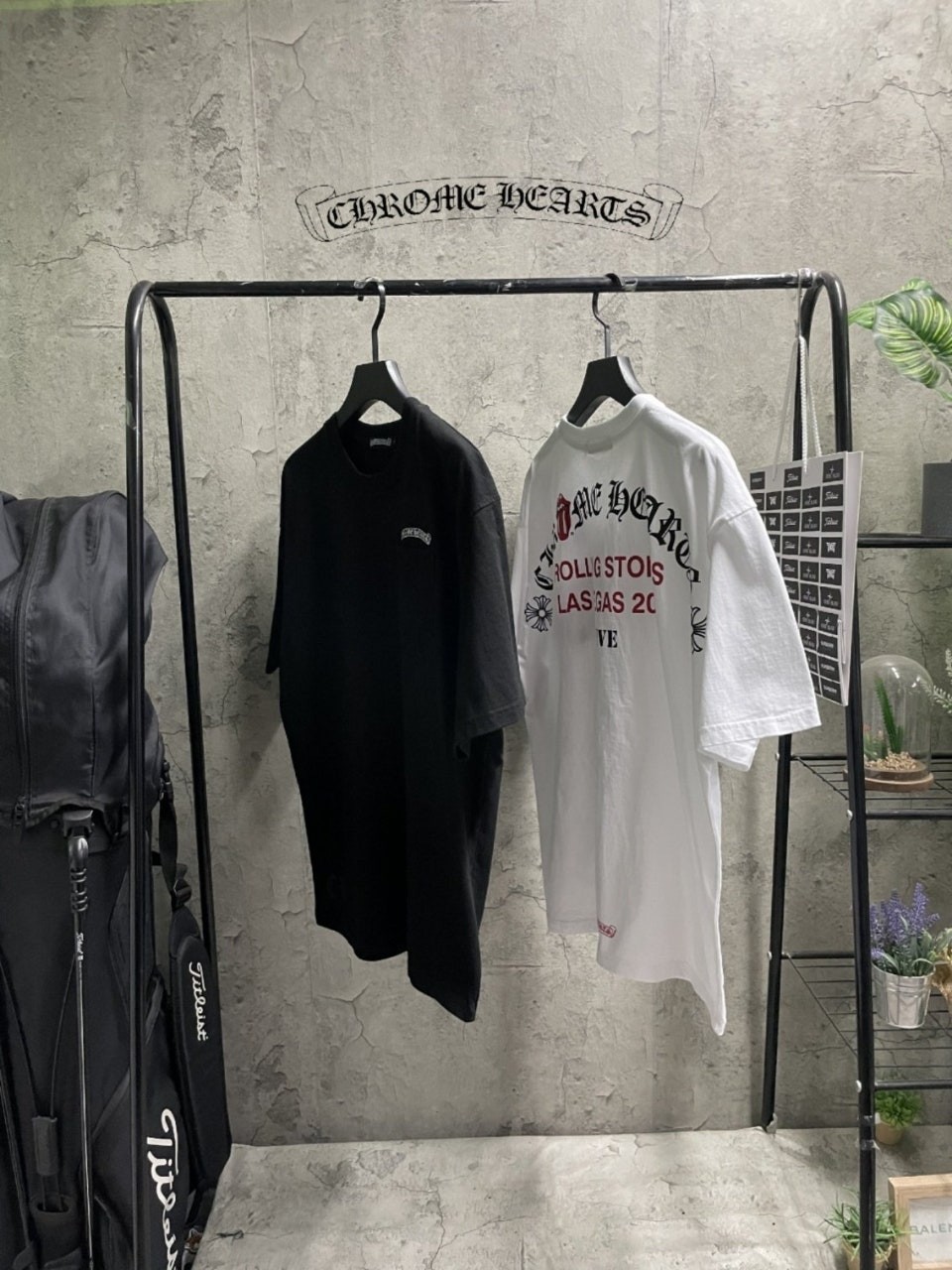 롤링스톤스 반팔 CR-1105