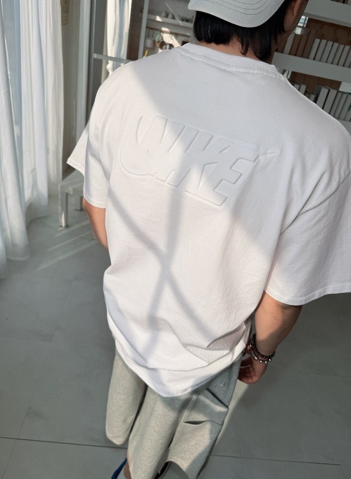 포그 고주파 반팔 NK-3737