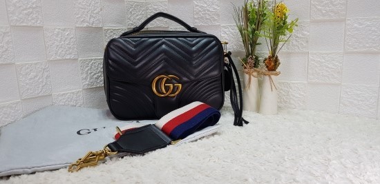 ● 사각 마몬트백 ●