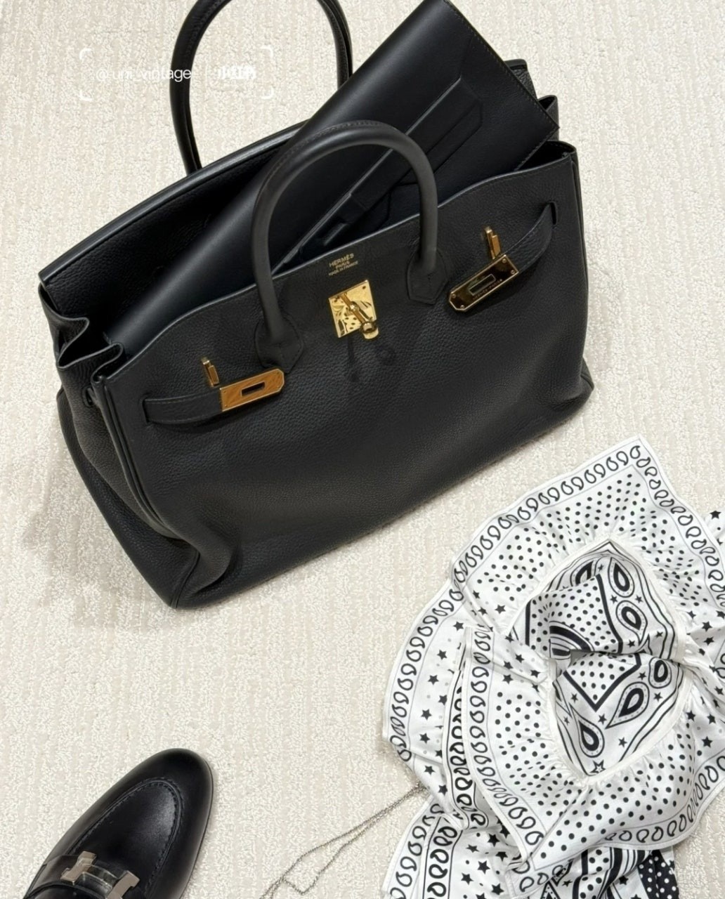 H ❥ Birkin 버킨 35