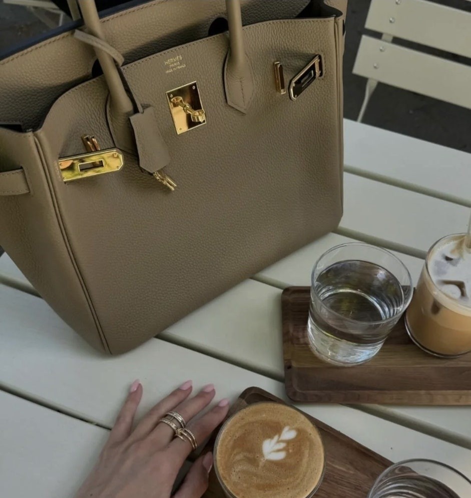H ❥ Birkin 버킨 35
