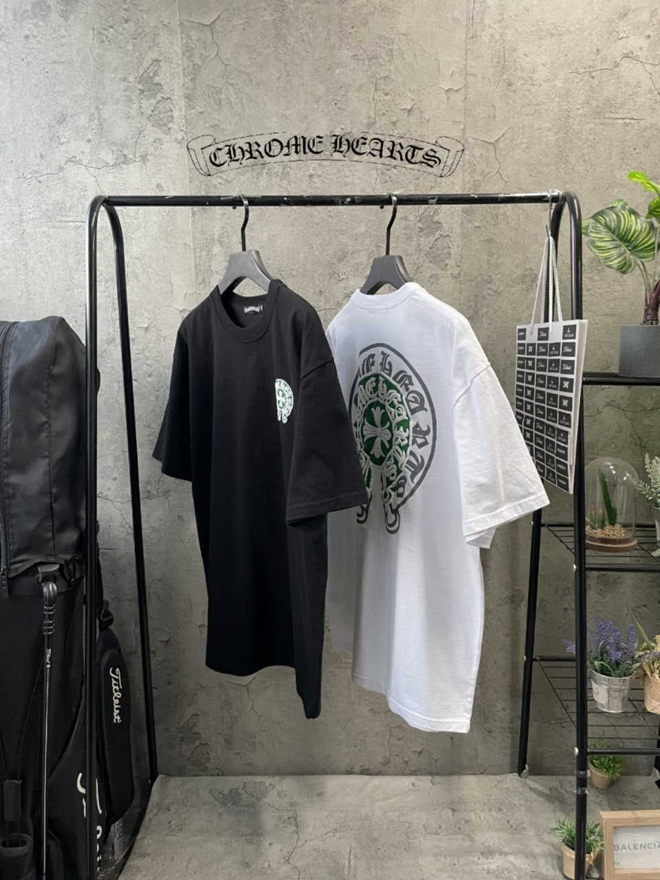 그린엠보 워싱티 CR-763
