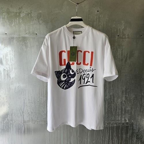 💕 구* 1921 캣 티셔츠