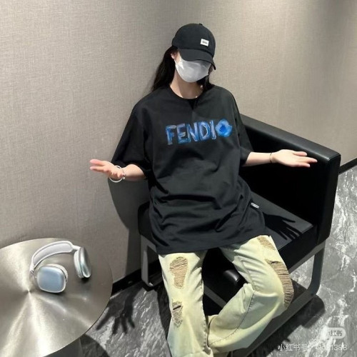 💕 펜* 물감나염 반팔티셔츠