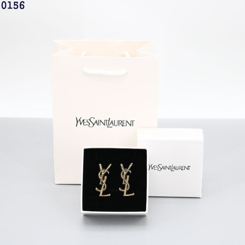 💕 생** YSL 스네이크 골드 이어링