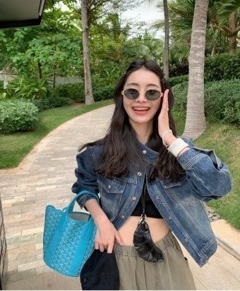💕 고** 벨하라 복조리 핑크 & 블루