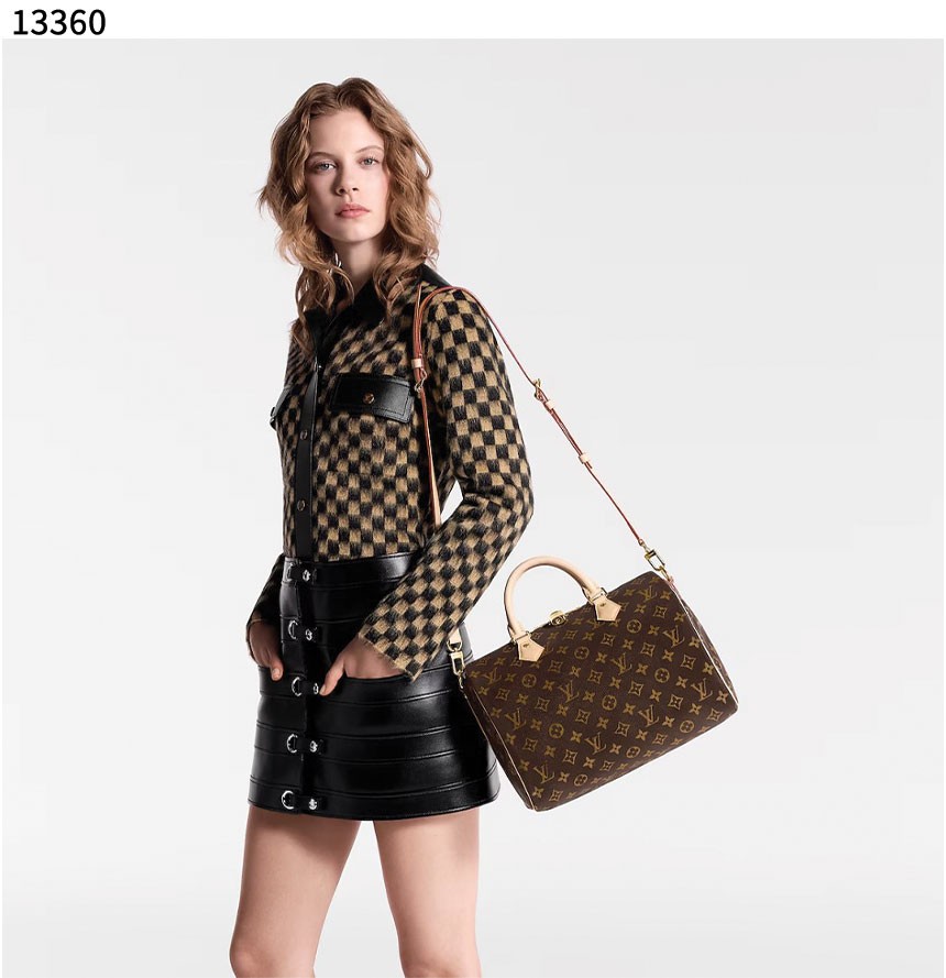 #루이비통 [Louis Vuitton] 스피디 반둘리에 30 신상입고💢 #가방 #13360