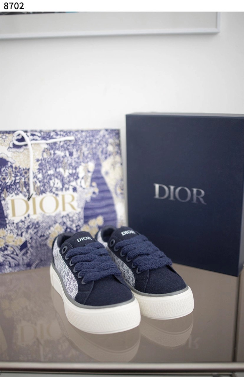 #디올 [Christian Dior] B33 스니커즈 신상입고💢 #신발 #8702