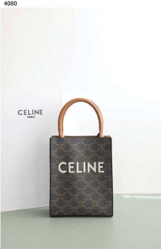 #셀린느 [CELINE] 트리오페 캔버스 버티컬 카바스 스몰 토트백 신상입고💢 #가방 #4080