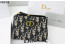 🍀 [DIOR] 크리스찬 디올 수입 30 몽테인 달리아 지퍼 반지갑 🍀