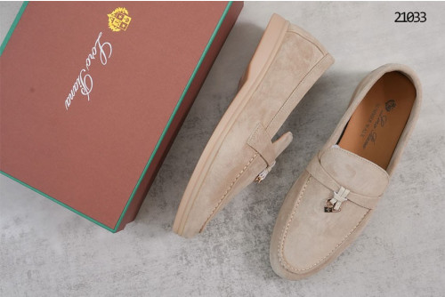 🔆 [Loro Piana] 로로피아나 썸머 참스 워크 로퍼 🔆