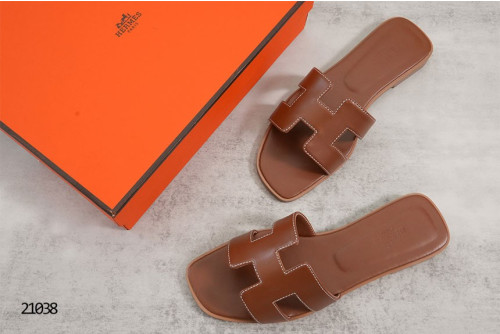 🔆 [HERMES] 에르메스 Oran 오란 여성 샌들 🔆