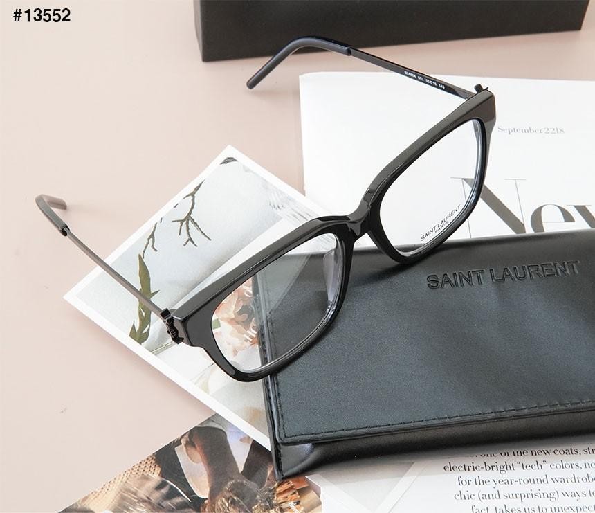 🔆 [ SAINT LAURENT ] 생로랑 YSL 아세테이트 프레임 안경 🔆