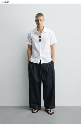 #버버리 [BURBERRY] 남성 체크패턴 반팔 셔츠 신상입고💢 #상의 #셔츠 #13535