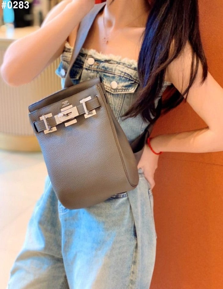 🍀 [HERMES] 에르메스 핵아도 PM 백팩 🍀