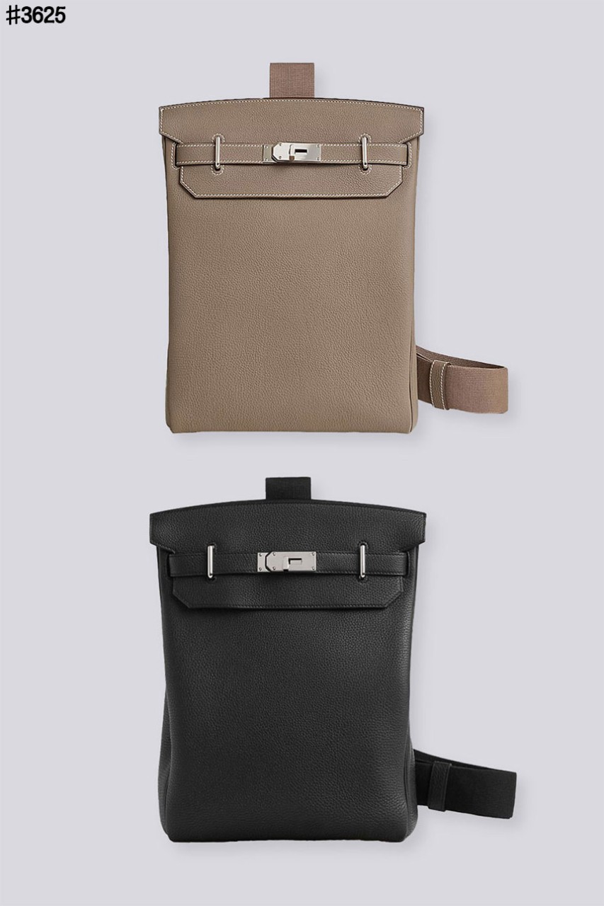 🍀 [HERMES] 에르메스 핵아도 백팩 GM 🍀