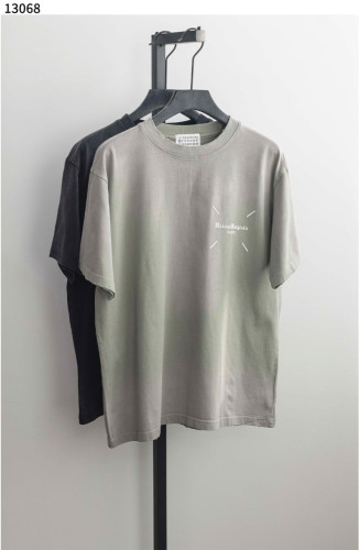 #메종마르지엘라 [Maison Margiela] 수입고급 마르지엘라 남성 오버 워싱 티셔츠 신상입고💢 #상의 #티셔츠 #13068