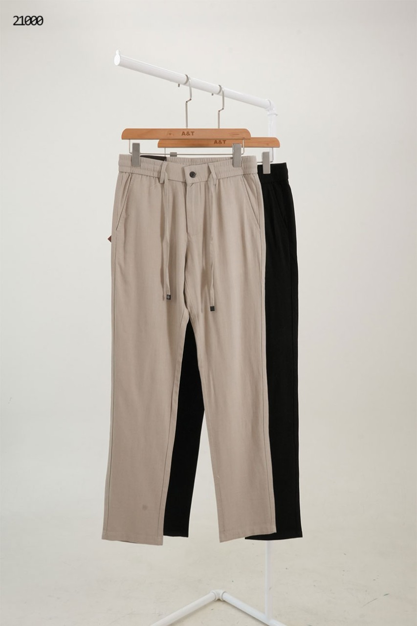 🔆 [Loro Piana] 로로피아나 26ss 썸머 린넨 팬츠 🔆