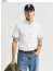 #톰브라운 [Thom Browne] 남성 삼선 커프 포플린 셔츠 신상입고💢 #상의 #셔츠 #13513